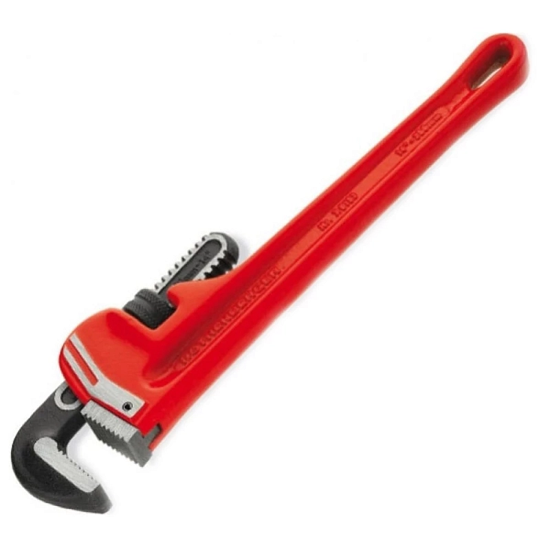 Ключ разводной ручной Rothenberger HEAVY DUTY максимальный диаметр труб - 5″ (140 мм), длина - 900 мм